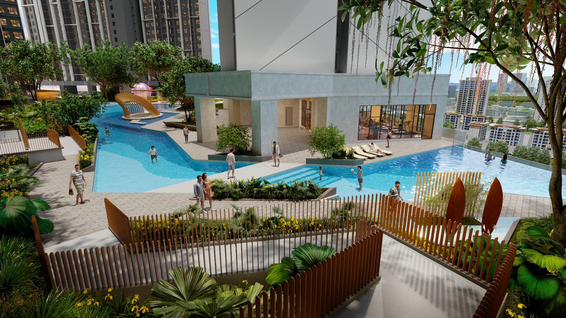 Dreamer Pool